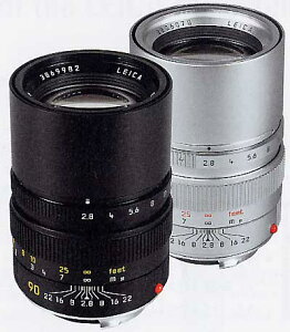 【当店限定！ポイント2倍！UP祭!!】_[3年保険付]Leica ELMARIT-M f2.8/90mm(6BIT)『納期未定予...