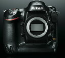[3年保険付]【送料無料】【a_2sp0106】Nikon D4 ニコンデジタル一眼レフボディーのみ『2012年2...