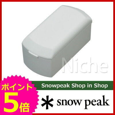 [ SNOWPEAK スノーピーク ]スノーピーク ほおずき 充電池パック [ ES-071 ][P5]