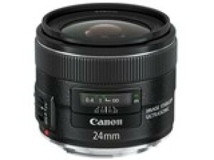 メーカー:Canon　発売日:2012年6月★【保証内容が違います！納得の3年保証付き】[CANON]EF24mm ...