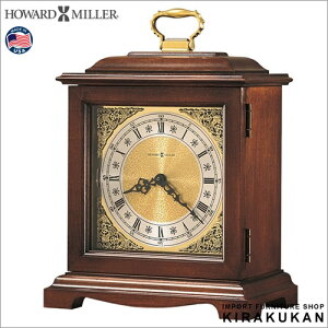 輸入時計：Howardmiller（ハワード ミラー社アメリカ製） 置き時計 Graham B…
