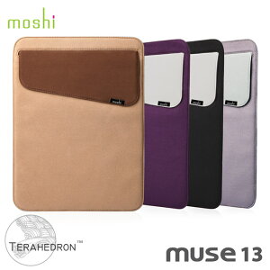 MacBook/Pro 13インチに対応！moshi muse13 for MacBook/Pro 13 [モシ ミューズ] マイクロファ...