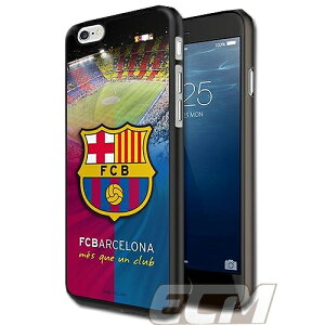 FCバルセロナオフィシャル "クラブクレスト" iphone6用 3Dケース【サッカー/スペインリーグ/Mes...