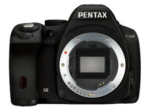 【送料無料】【smtb-u】PENTAX/ペンタックス 【アウトレット】K-50 ボディキット ブラック デジ...