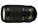 【送料無料】【smtb-u】Nikon/ニコン AF-S VR Zoom-Nikkor ED 70-300mm F4.5-5.6G(IF)　★限定...