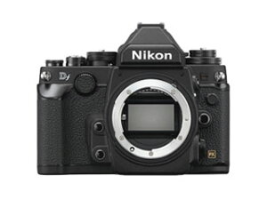 【送料無料】【smtb-u】Nikon/ニコン Df ボディ（ブラック）　デジタル一眼レフカメラ【送料代...