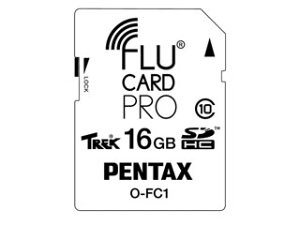 【送料無料】【smtb-u】PENTAX/ペンタックス フルカード 16GB O-FC1　【送料代引き手数料無料！】