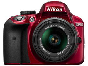 【送料無料】【smtb-u】【Nikon\4000キャッシュバックキャンペーン！】 Nikon/ニコン D3300 18-...