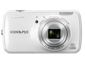【送料無料】【smtb-u】Nikon/ニコン COOLPIX S800c WH （ホワイト）　クールピクス【送料代引...