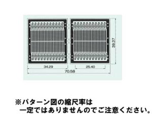 1.27mmピッチMAX.44ピン用Sunhayato/サンハヤト SSP-121 SOP IC変換基板
