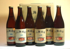 八海山泉ビール　500ML 6本セット