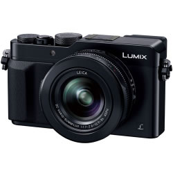 【送料無料】パナソニック LUMIX DMC-LX100-K ブラック (2014年11月13…