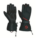 MAMMUT(マムート）Extreme　Siam　Glove 6 black