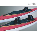 フジタカヌー(FUJITA CANOE)スプレースカートセット（470、500　NOAH用） 2人乗艇用