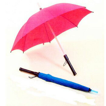 Rain-Glo ウェザーグッズRain-Glo レインブライト（光る傘） ブルー