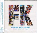 FLYING KIDS（フライングキッズ）のカラオケ人気曲ランキング第1位　「Christmas Lovers」を収録したＣＤのジャケット写真。