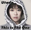 【送料無料選択可！】This Is The One / Utada
