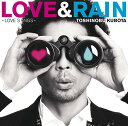 【送料無料選択可！】【試聴できます！】LOVE & RAIN ～LOVE SONGS～ [通常盤] / 久保田利伸