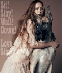 【送料無料選択可！】Sit!Stay!Wait!Down! / Love Story / 安室奈美恵