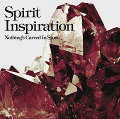 【送料無料選択可！】Spirit Inspiration [期間限定盤] / Nothing’s Carved In Stone
