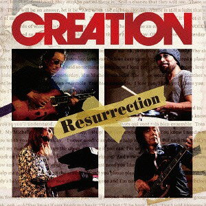 Resurrection [DVD付初回限定盤][CD] / クリエイション