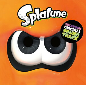【送料無料選択可！】Splatoon ORIGINAL SOUNDTRACK -Splatune-[CD] / ゲーム・ミュージック