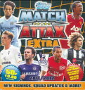 2011/2012 英プレミアリーグサッカーカードゲーム MATCH ATTAX 追加版ブースター