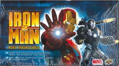 IRON MAN 2 (アイアンマン2) MOVIE TRADING CARDS トレーディングカード