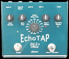 【送料無料】【代引き手数料無料】DLS Effects Echo TAP