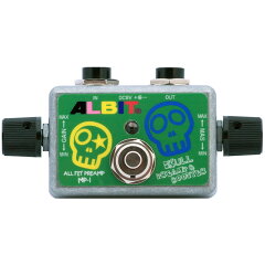　ALBIT Skull Series Micro Pre-Amp Booster MP-1