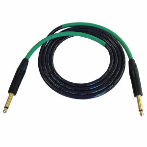 【新商品】【正規輸入品】Northeast Cable Instrument Cable 3.6m S/S【即納可能】