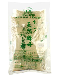 ホシノ天然酵母パン種 50g×5袋