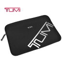 TUMI トゥミ パソコンケースTUMI パソコンケース トゥミ ラップトップスリーブ 保護カバー PC収...