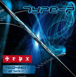TRPX Red Hot FW type-P レッドホット …