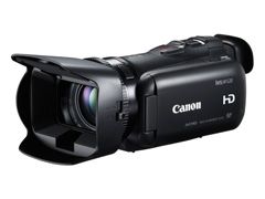 HDビデオカメラ iVIS HF G20 ブラック【新品】【在庫品】[送料無料 (一部特殊地域を除く)]