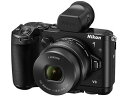 Nikon 1 V3 プレミアムキット Nikon　1　V3　プレミアムキット　ブラック Nikon 1 V3 Premium L...