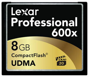 プロフェッショナル 600倍速シリーズ コンパクトフラッシュ 8GB LCF8GBCTBJP600【新品】【取寄...