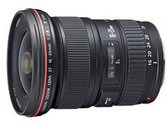 Canon EF16-35mm F2.8L II USM【新品】【在庫品】[送料無料 (一部特殊地域を除く)]