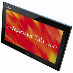 ARROWS Tab Wi-Fi QH55/J FARQ55J グレースブラック【新品】【在庫品】[送料無料 (一部特殊地域...