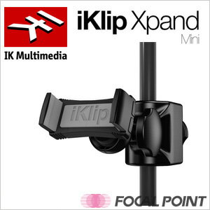 エントリーでポイント最大10倍 27日10:00〜30日23:59IK Multimedia iKlip Xpand Mini【ポイント...