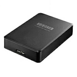 【在庫少】IODATA USB-RGB3/H (USB3.0対応 HDMI出力 グラフィックアダプタ)