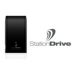 【在庫少】【送料無料】3in1ポータブルマルチデバイス StationDrive PIX-FS200-64 （64GBモデル）