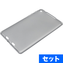 Google Nexus 7 (2013モデル) 専用ケースと液晶保護フィルム(保護シート)のお得なセット！【メ...