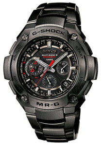 CASIO カシオ G-SHOCK Gショック MR-G メンズ腕時計 タフソーラー電波時計 世界6局電波充電 MRG...