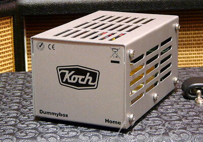 コッホより、コンパクトなロードボックスが登場！KOCH Dummybox DB60-HOME 【New】
