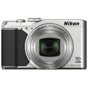ニコン コンパクトデジタルカメラ　COOLPIX　S9900 S9900SL〈シルバー〉【送料無料】