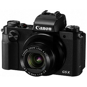 Canon コンパクトデジタルカメラ　PowerShot（パワーショット）G5　X PSG5X…