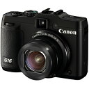日本全国送料無料！更に代引き手数料無料！Canon デジタルカメラ「PowerShot」 PowerShot　G16...