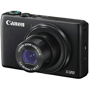 日本全国送料無料！更に代引き手数料無料！Canon デジタルカメラ「PowerShot」 PowerShot　S120...