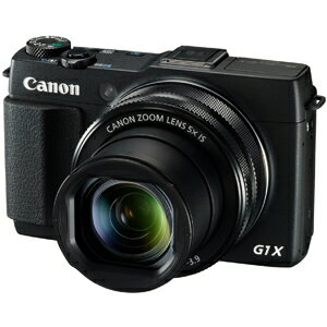 　Canon デジタルカメラ「PowerShot」 PowerShot　G1　X　Mark　II【送料無料】